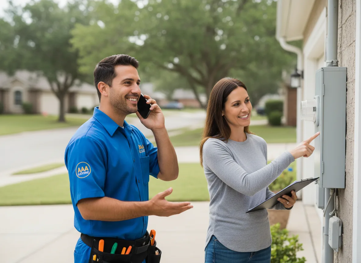 Electrical Repair Eastlake Weir, FL FAQs